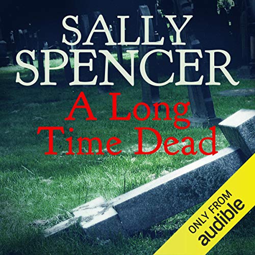 Cover of A Long Time Dead