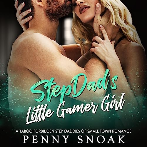 Cover of StepDad's Little Gamer Girl