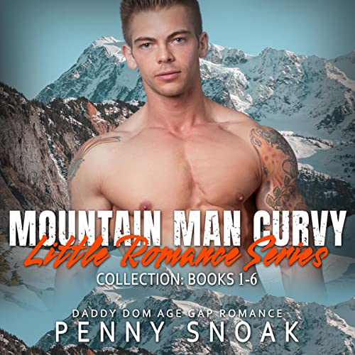 Cover of Mountain Man Curvy Little Romance Series Collection: Books 1-6