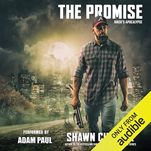 Cover of The Promise