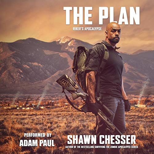 Cover of The Plan
