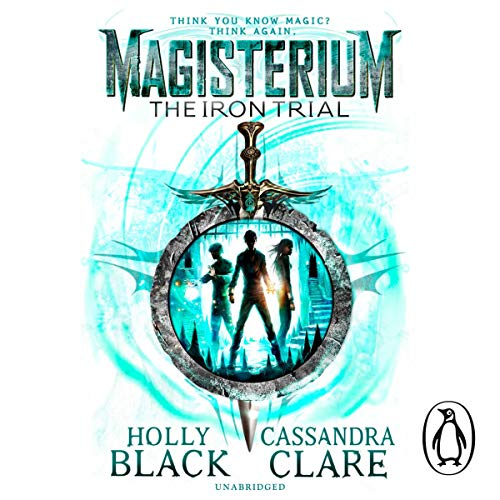 Cover of Magisterium: The Iron Trial