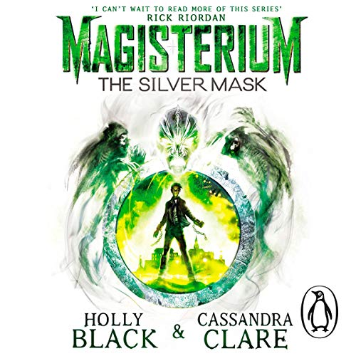 Cover of Magisterium: The Silver Mask