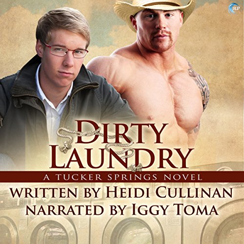 Cover of Dirty Laundry