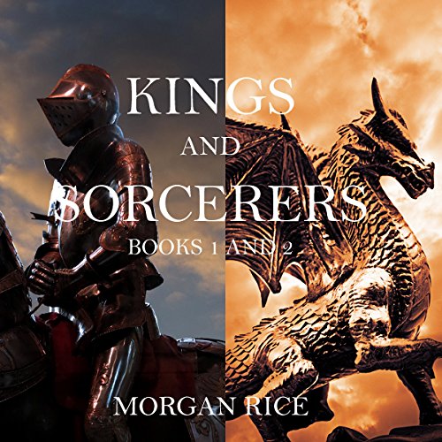 Cover of Kings and Sorcerers Bundle (Books 1 and 2)