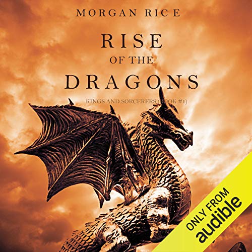 Cover of Rise of the Dragons