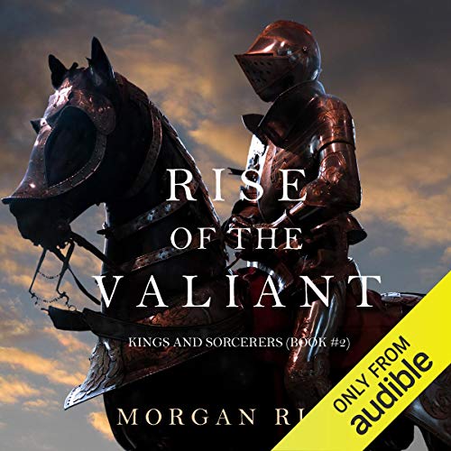 Cover of Rise of the Valiant