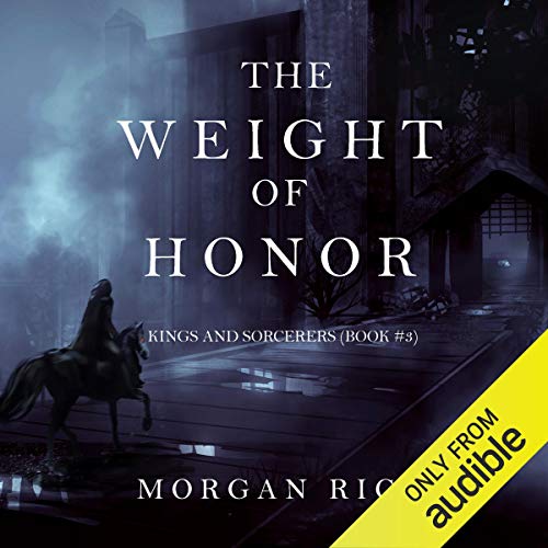 Cover of The Weight of Honor