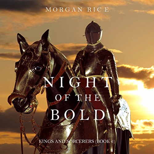 Cover of Night of the Bold