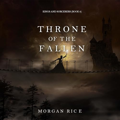 Cover of Throne of the Fallen