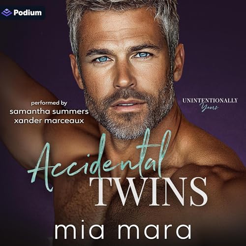 Cover of Accidental Twins