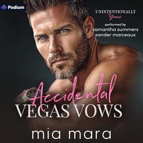 Cover of Accidental Vegas Vows