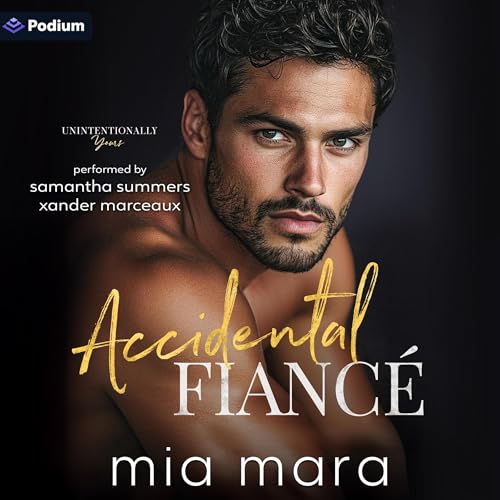 Cover of Accidental Fiancé