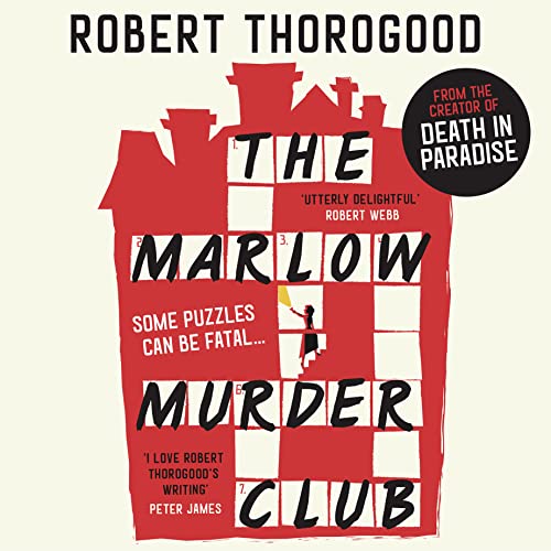 Cover of The Marlow Murder Club