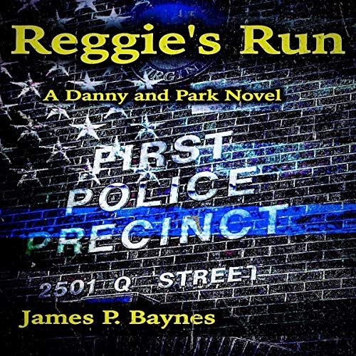 Cover of Reggie's Run