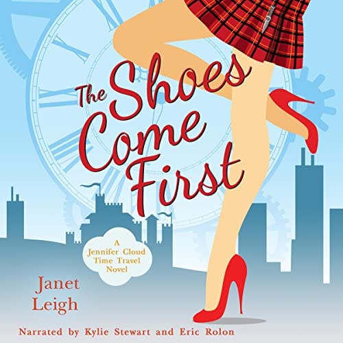 Cover of The Shoes Come First