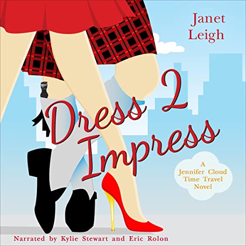 Cover of Dress 2 Impress