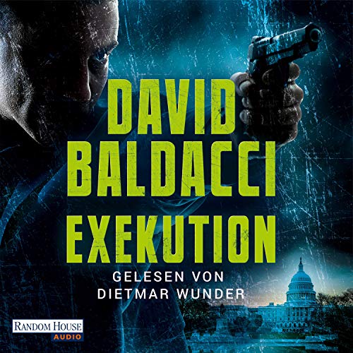 Cover of Exekution
