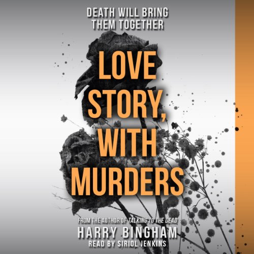 Cover of Love Story, with Murders