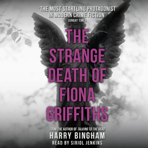 Cover of The Strange Death of Fiona Griffiths