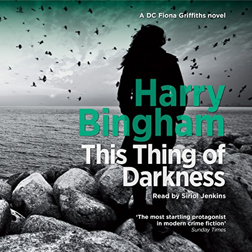 Cover of This Thing of Darkness