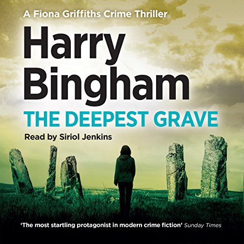 Cover of The Deepest Grave