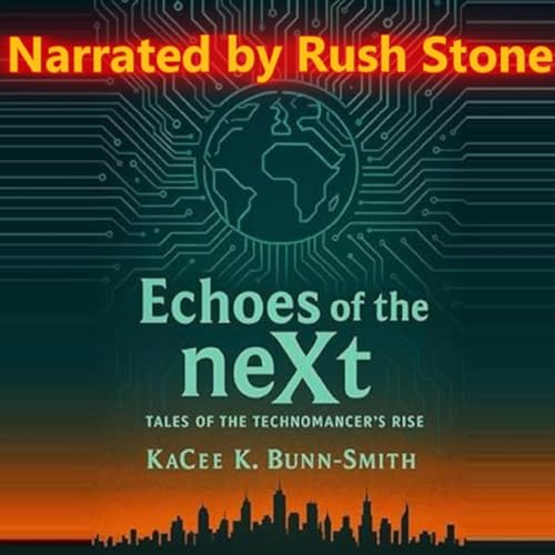 Cover of Echoes of the neXt
