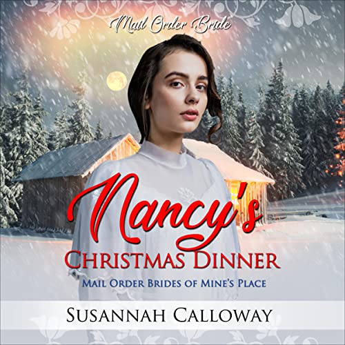 Cover of Nancy's Christmas Dinner