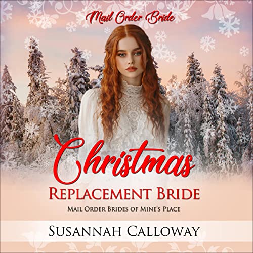 Cover of Christmas Replacement Bride