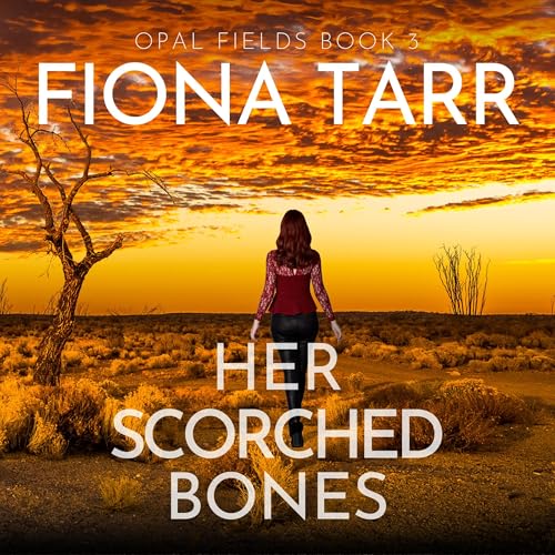 Cover of Her Scorched Bones
