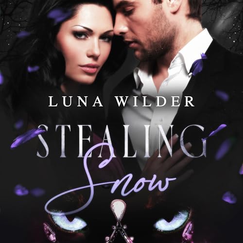 Cover of Stealing Snow