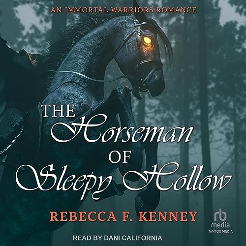 Cover of The Horseman of Sleepy Hollow