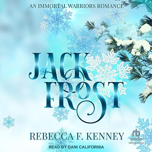 Cover of Jack Frost