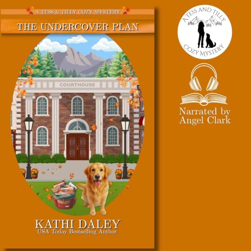 Cover of The Undercover Plan