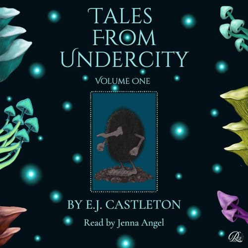 Cover of Tales from Undercity