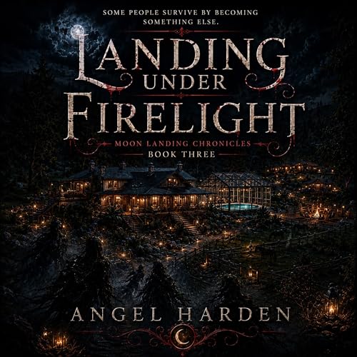 Cover of Landing Under Firelight