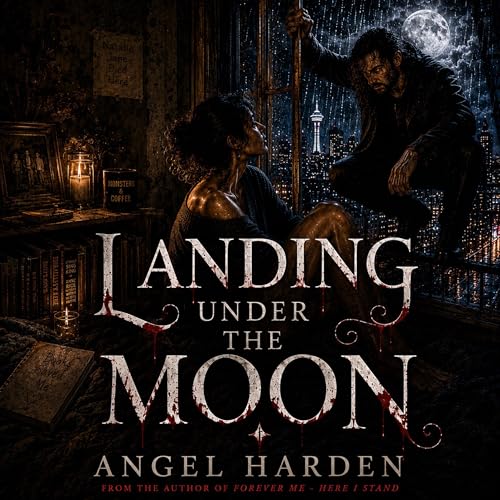 Cover of Landing Under the Moon