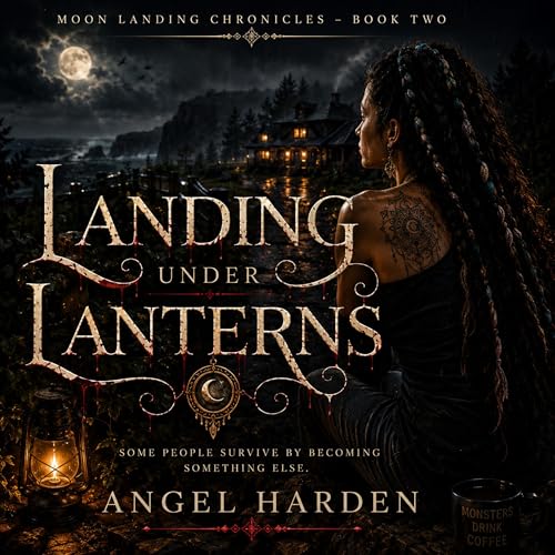 Cover of Landing Under Lanterns