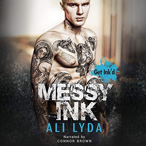 Cover of Messy Ink