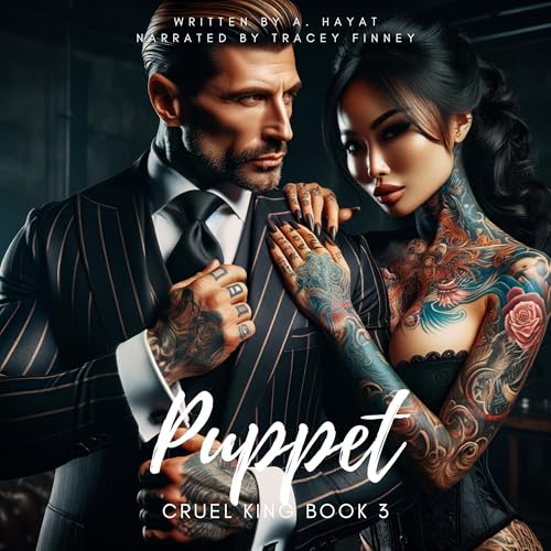 Cover of Puppet