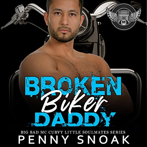 Cover of Broken Biker Daddy