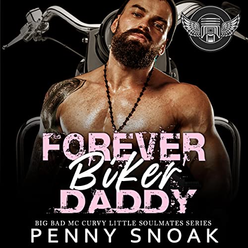 Cover of Forever Biker Daddy