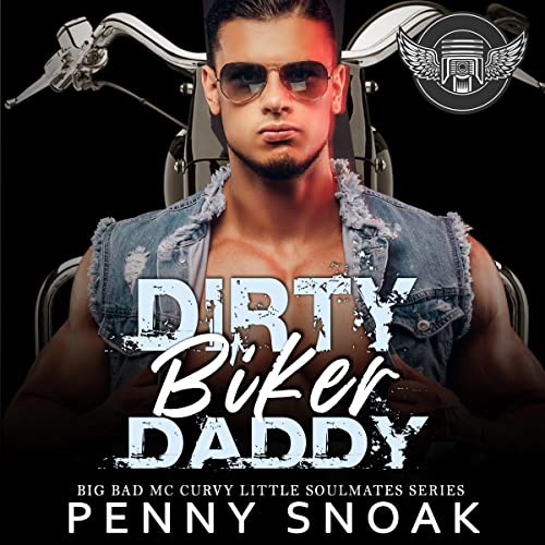 Cover of Dirty Biker Daddy