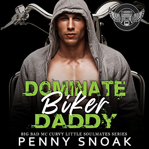 Cover of Dominate Biker Daddy