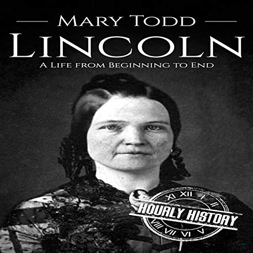 Cover of Mary Todd Lincoln