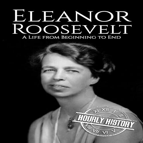 Cover of Eleanor Roosevelt