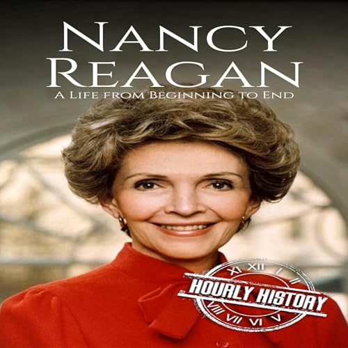 Cover of Nancy Reagan