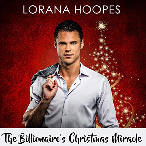 Cover of The Billionaire's Christmas Miracle