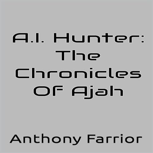 Cover of AI Hunter