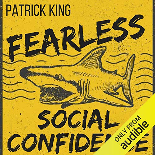 Cover of Fearless Social Confidence